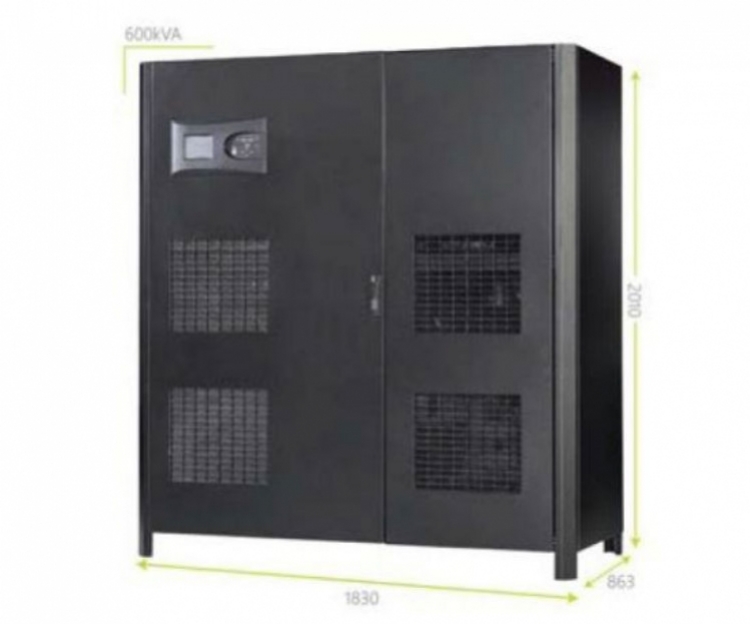 PERSEUS HE - Serie UPS (10÷600 kVA)